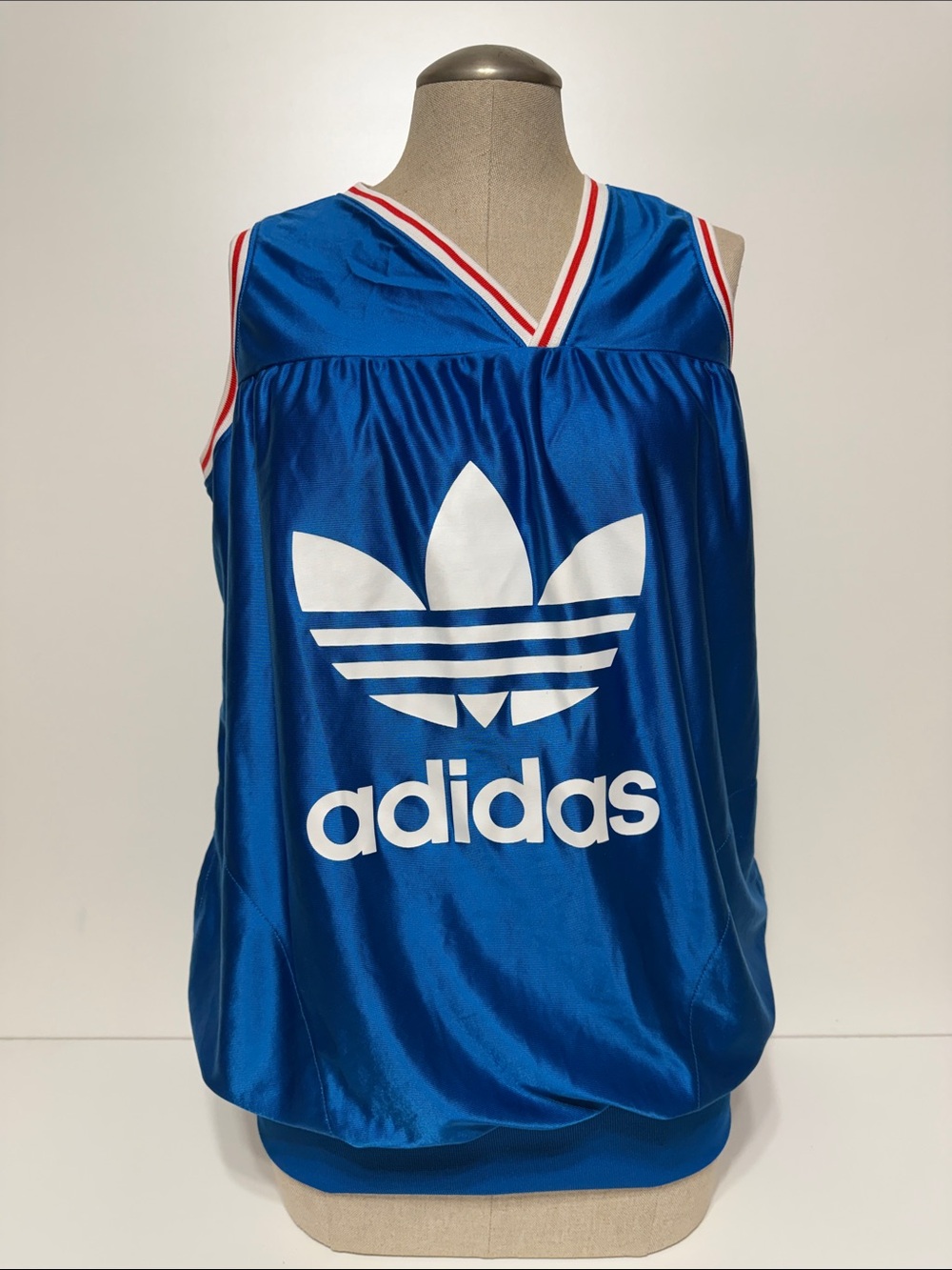 Vintage Adidas Jersey Top